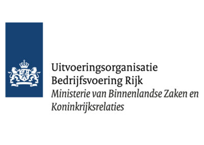 Uitvoeringsorganisatie Bedrijfsvoering Rijk, Ministerie van Binnenlandse Zaken en Koninkrijksrelaties, Den Haag